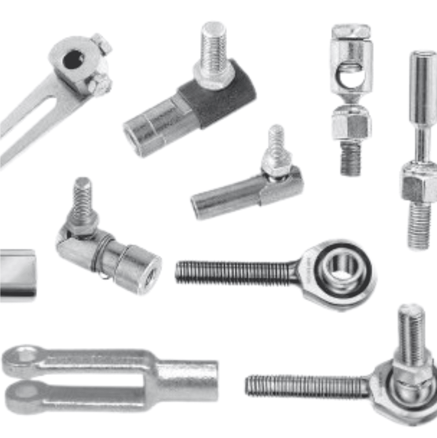 Ball Joint Assemblies