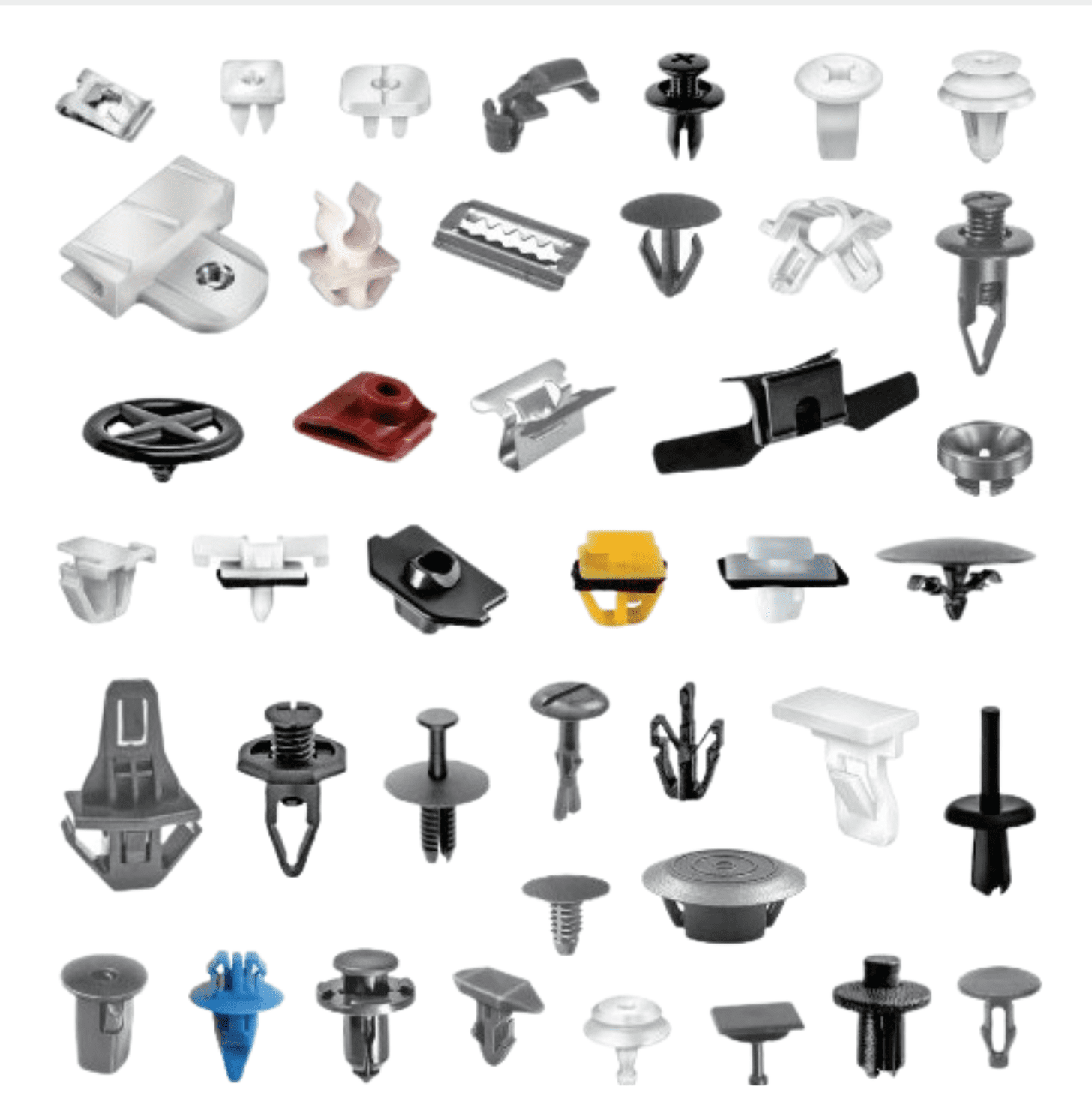 Import Clip & Fasteners