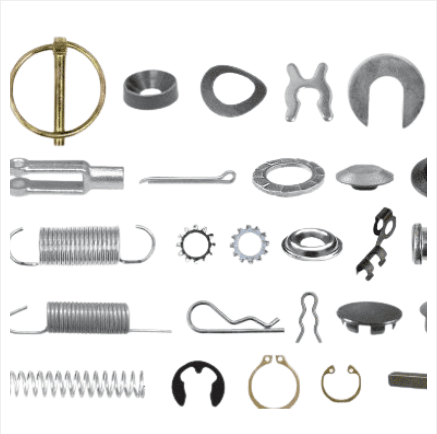 Shim, Springs & More